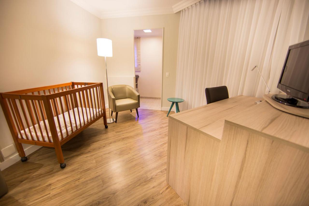 Radisson Oscar Freire Hotell São Paulo Eksteriør bilde A room at the hospital