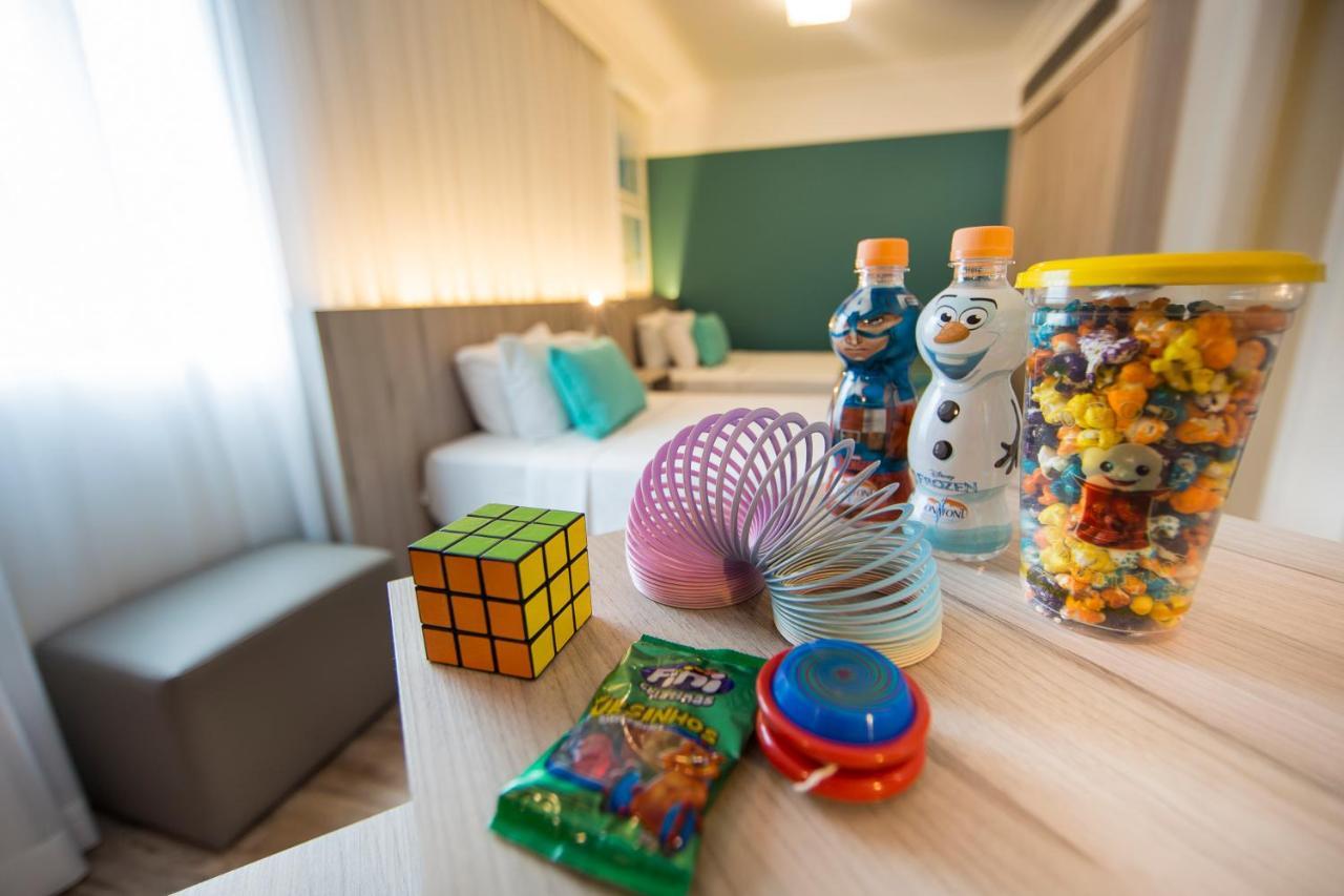 Radisson Oscar Freire Hotell São Paulo Eksteriør bilde A selection of fidget toys