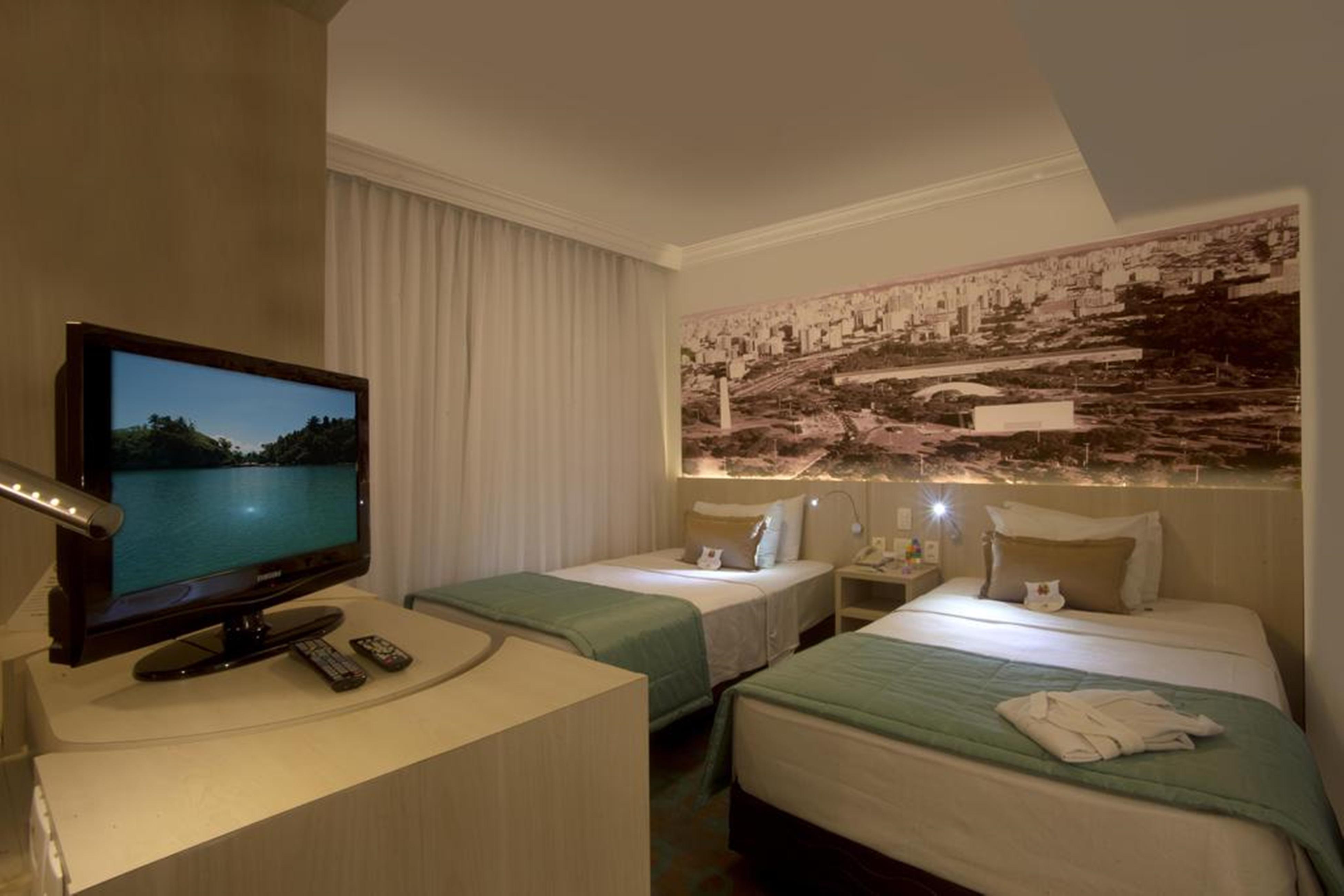 Radisson Oscar Freire Hotell São Paulo Eksteriør bilde A room at the hotel