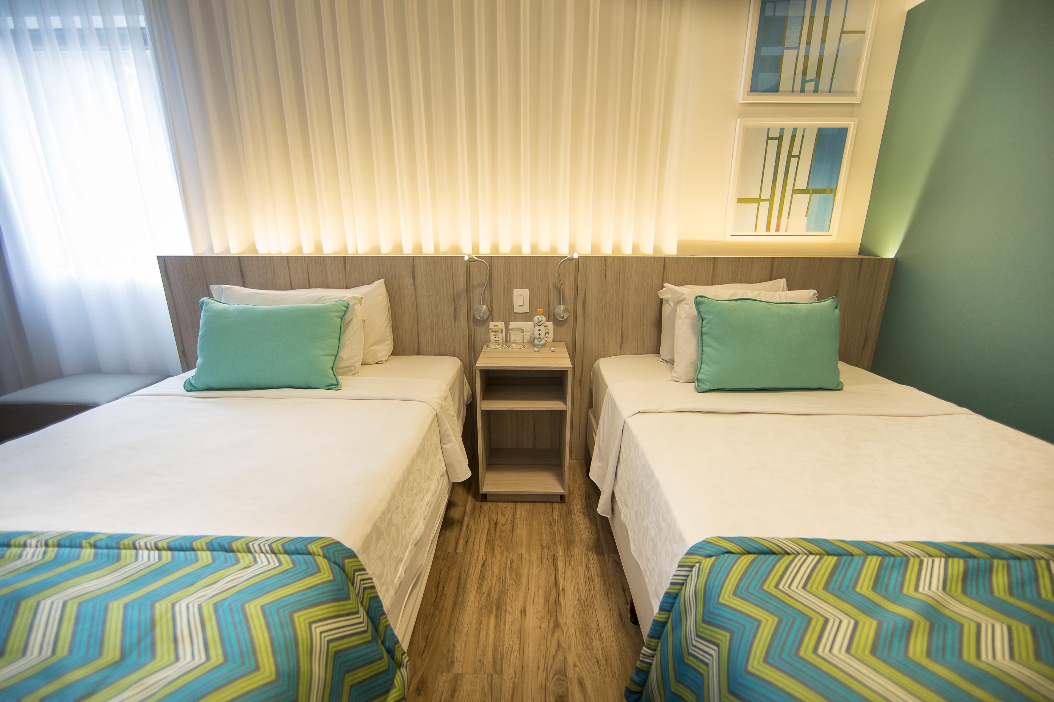Radisson Oscar Freire Hotell São Paulo Eksteriør bilde Deluxe Room