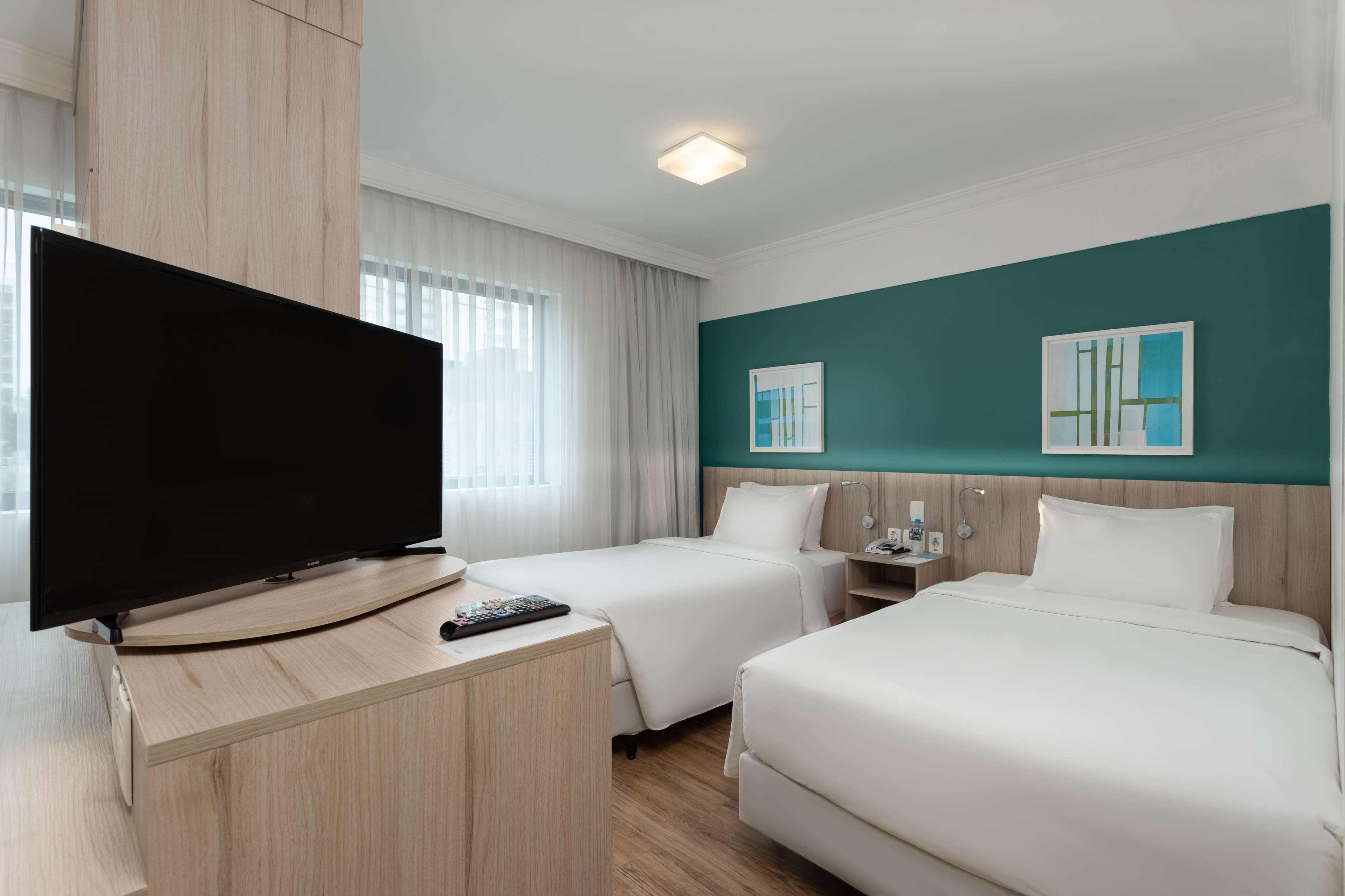 Radisson Oscar Freire Hotell São Paulo Eksteriør bilde