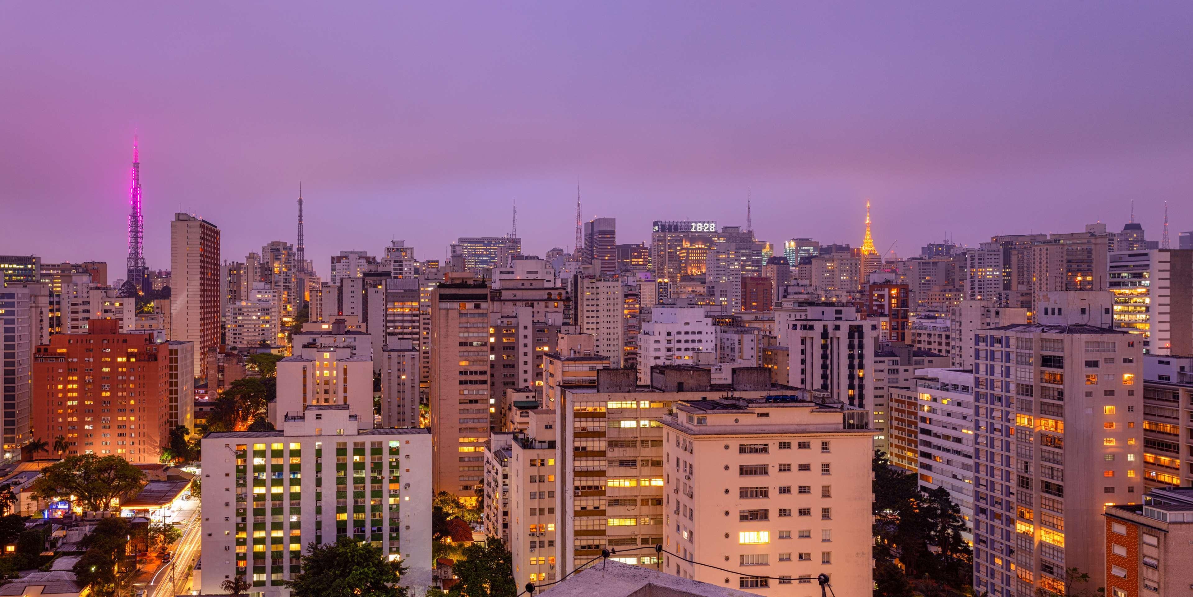 Radisson Oscar Freire Hotell São Paulo Eksteriør bilde São Paulo
