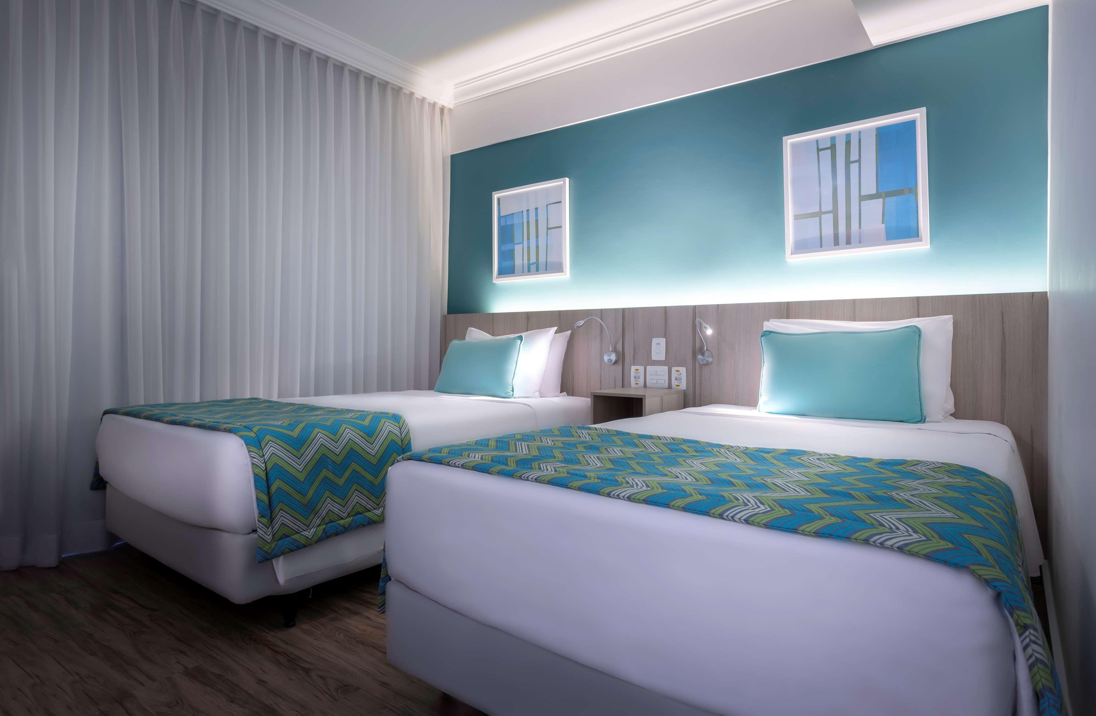 Radisson Oscar Freire Hotell São Paulo Eksteriør bilde A room at the hotel