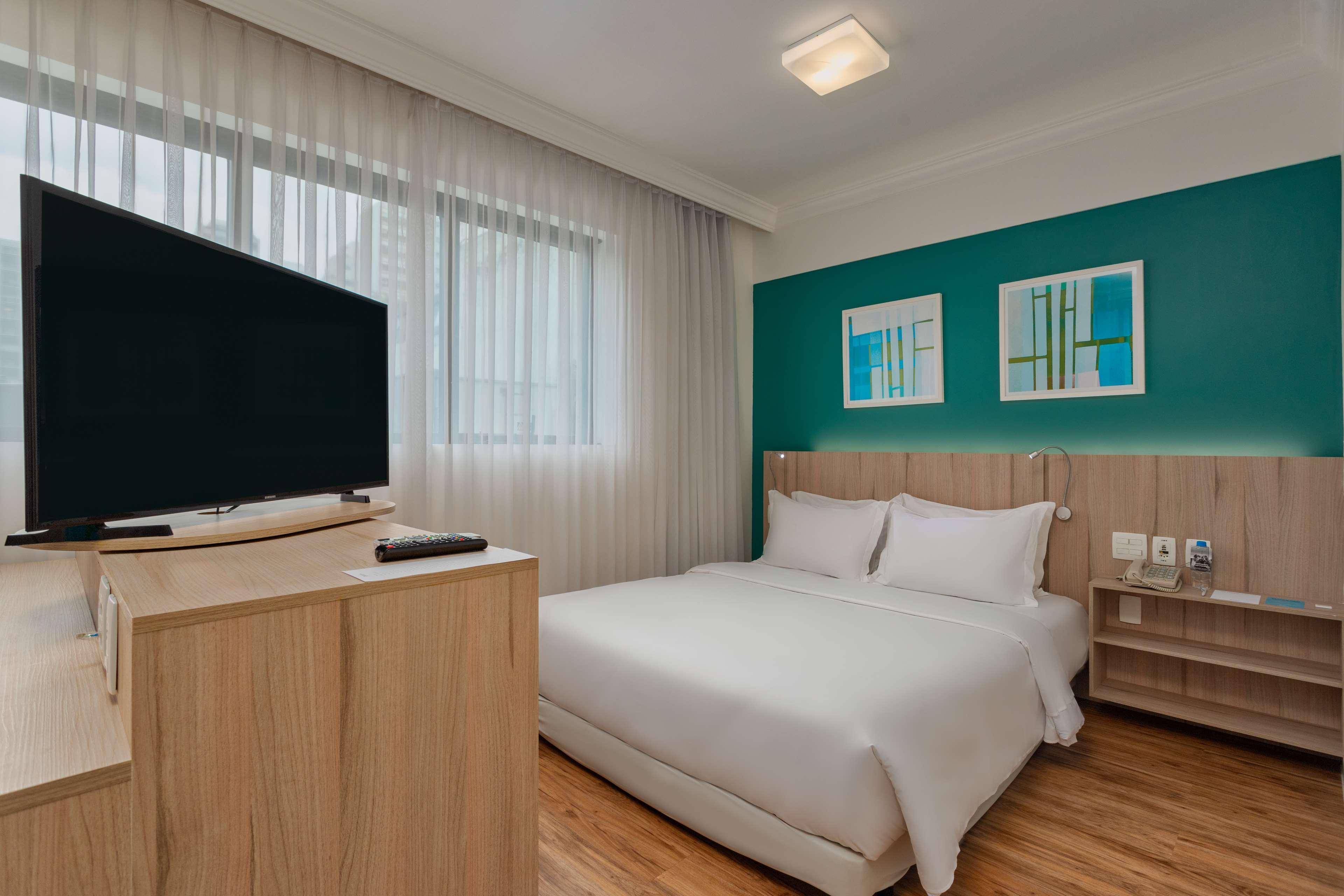 Radisson Oscar Freire Hotell São Paulo Eksteriør bilde