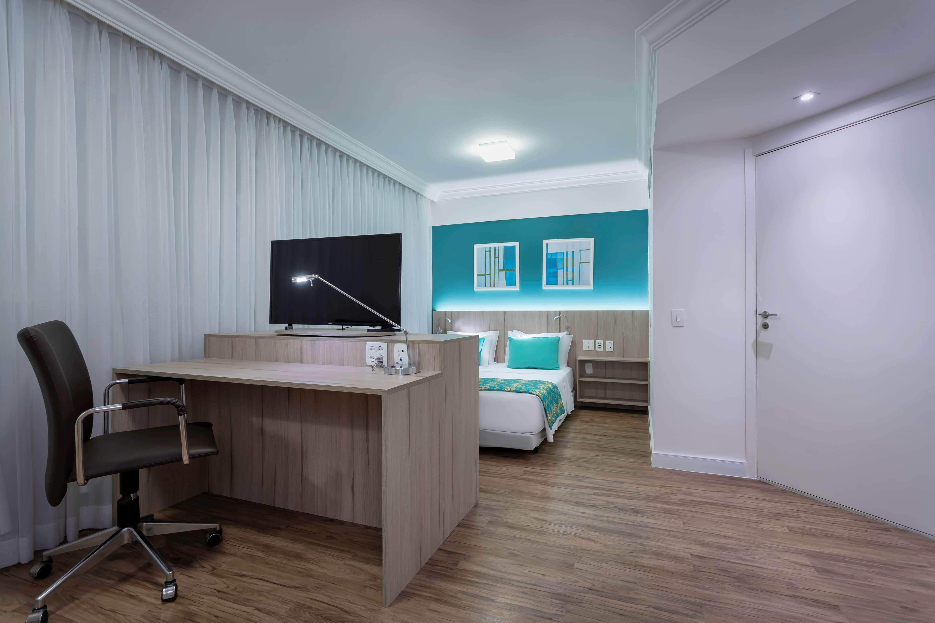 Radisson Oscar Freire Hotell São Paulo Eksteriør bilde Standard room