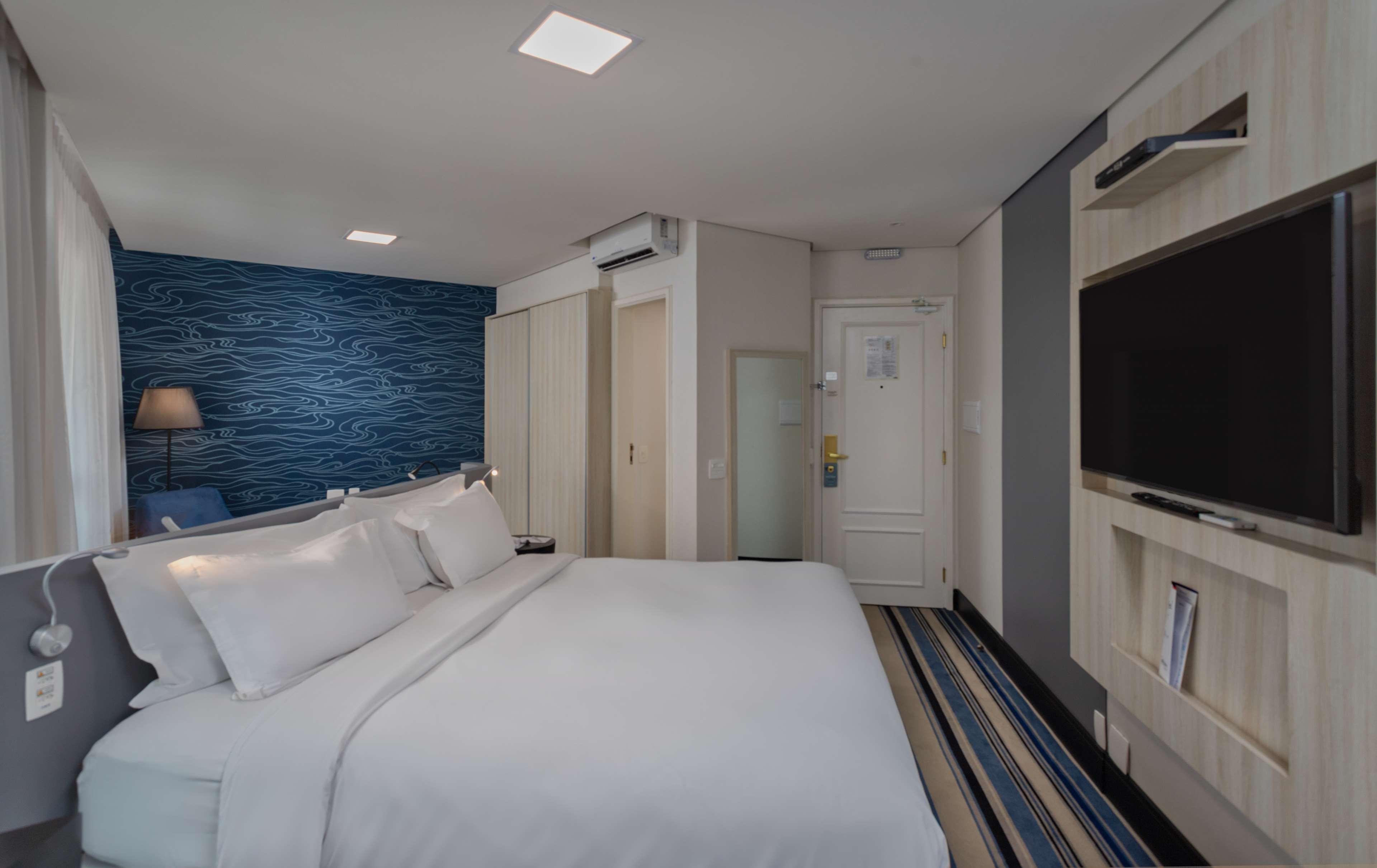 Radisson Oscar Freire Hotell São Paulo Eksteriør bilde Deluxe Room