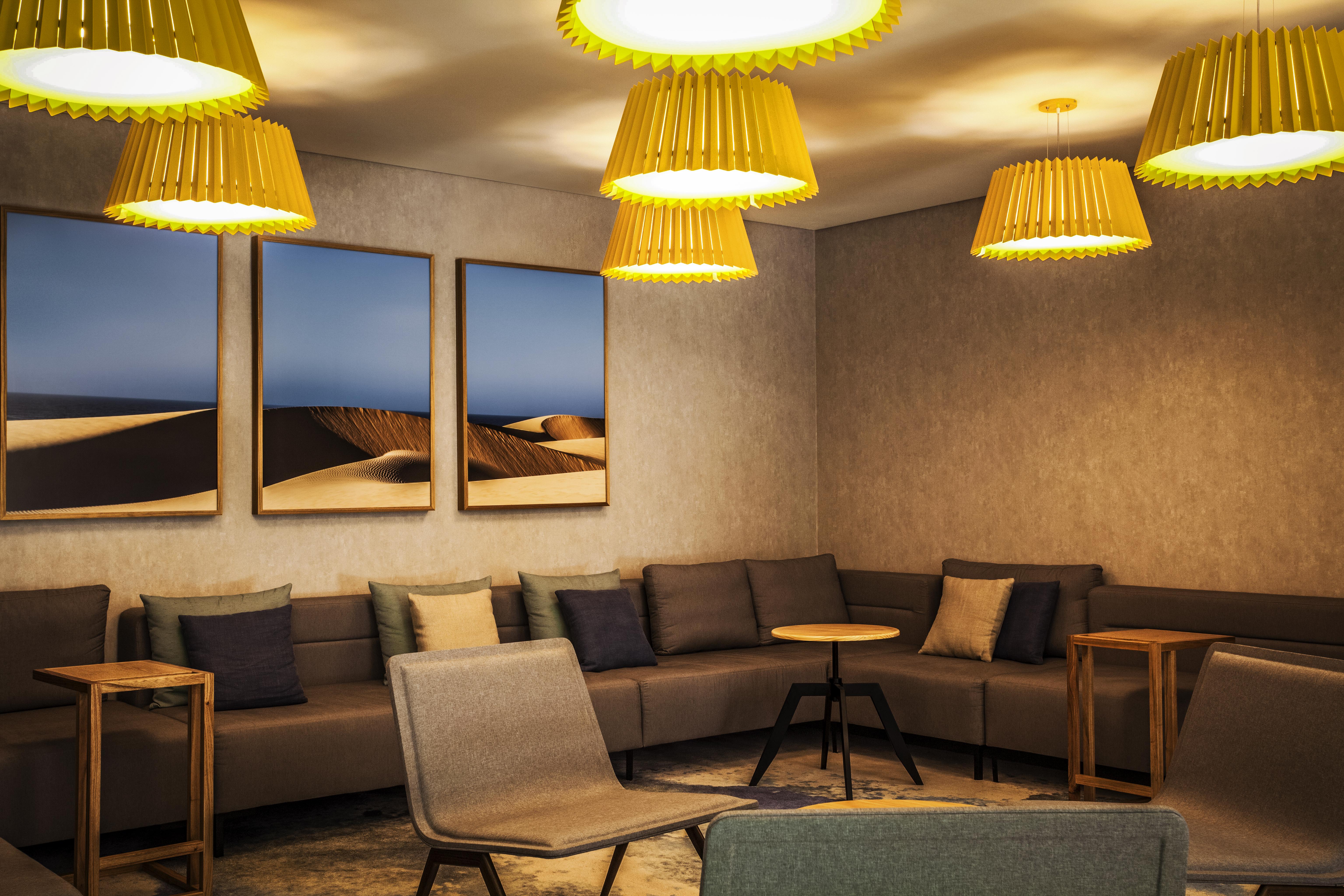 Radisson Oscar Freire Hotell São Paulo Eksteriør bilde The lounge at the airport