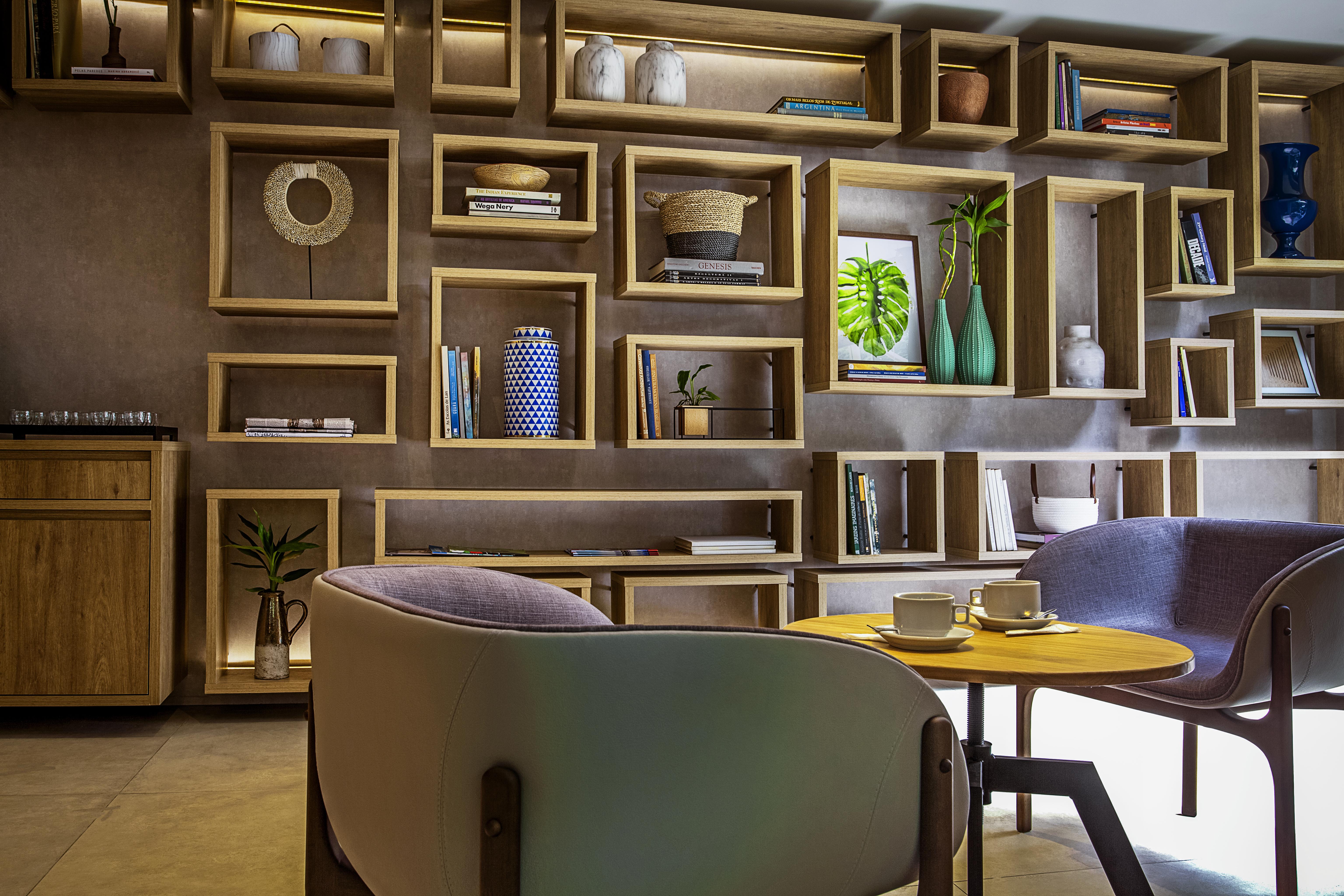 Radisson Oscar Freire Hotell São Paulo Eksteriør bilde Library