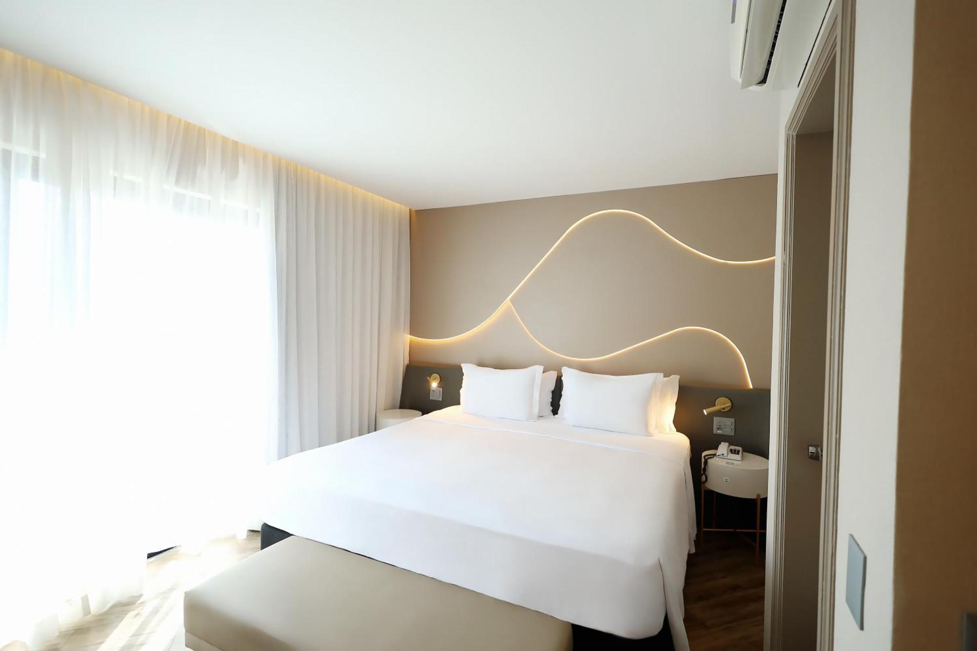 Radisson Oscar Freire Hotell São Paulo Eksteriør bilde A room at the hotel