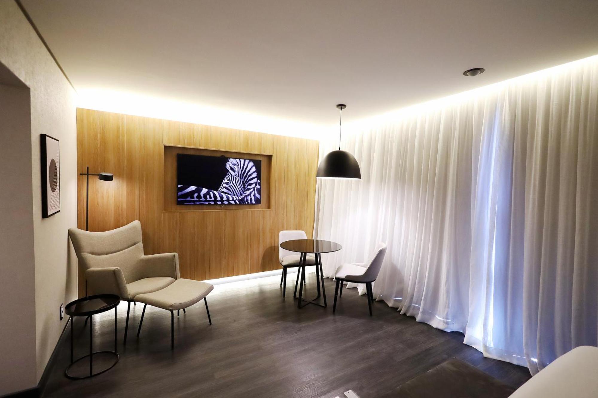 Radisson Oscar Freire Hotell São Paulo Eksteriør bilde A room at the hotel