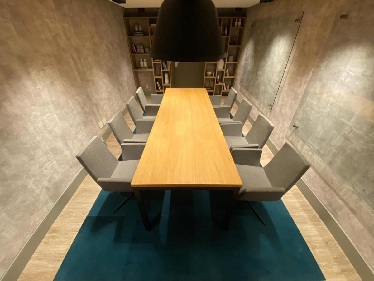 Radisson Oscar Freire Hotell São Paulo Eksteriør bilde The library